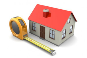 measure house