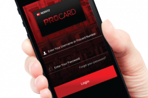noritz procard
