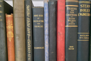 old books
