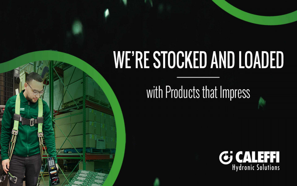 stocked and loaded caleffi